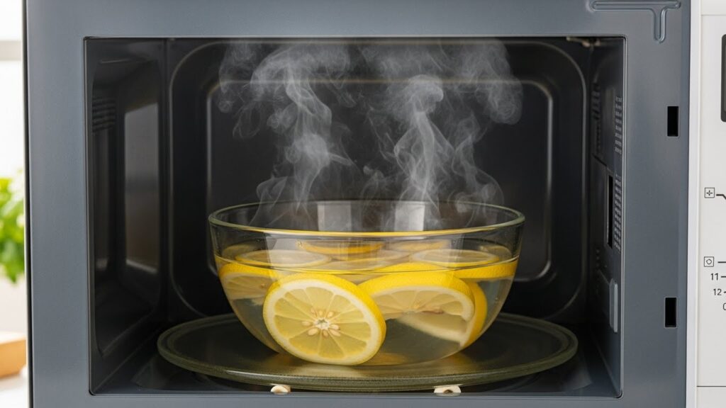 Using vinegar is a great eco-friendly alternative to chemical cleaners. A simple mix of white vinegar and water can remove dirt, smudges, and streaks from your glass surfaces while keeping your home toxin-free.