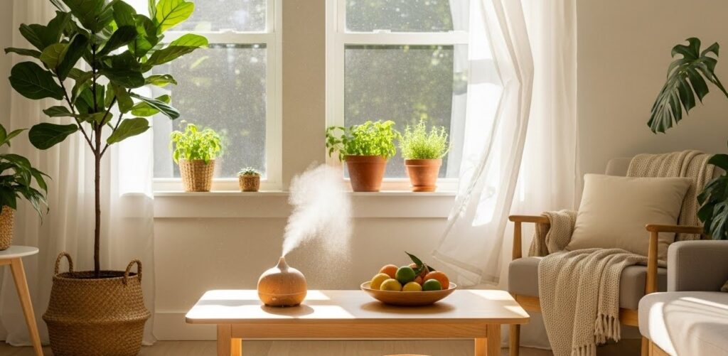 natural home fragrance tips for every room.”