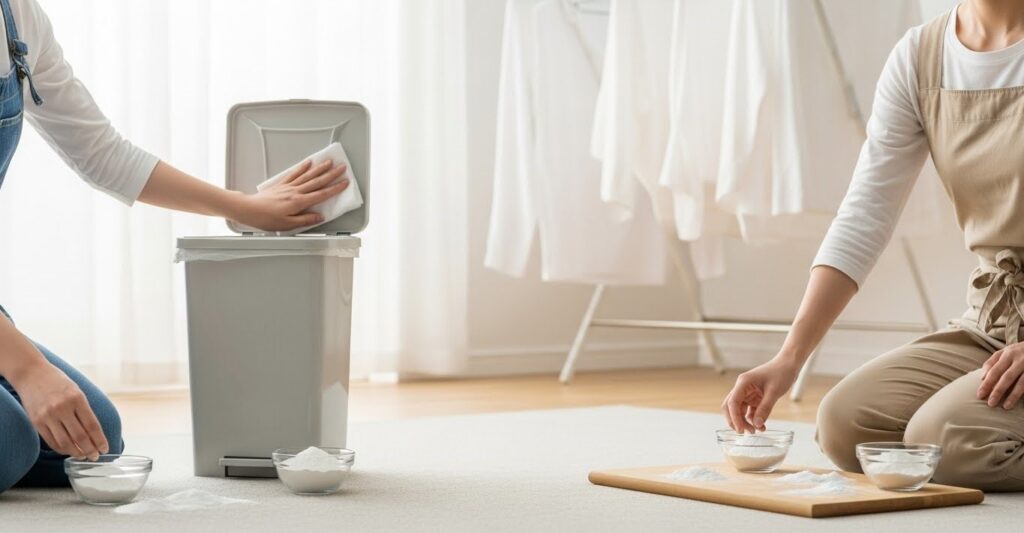 “Easy tips to make your house smell clean using natural methods.”