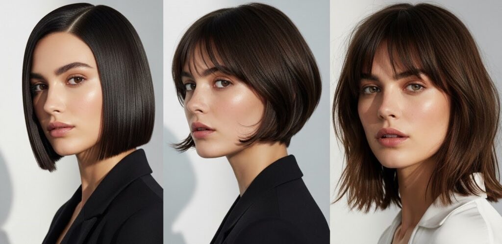 Modern bob hairstyles trending in 2026