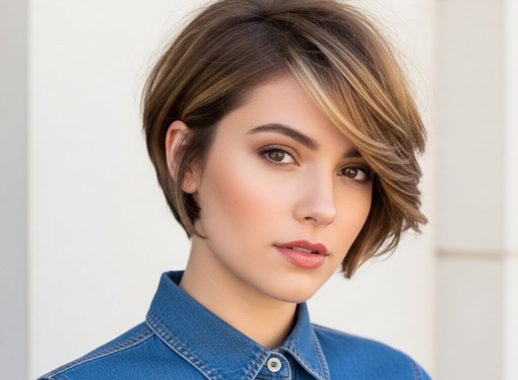 Bixie haircut trend for women in 2026