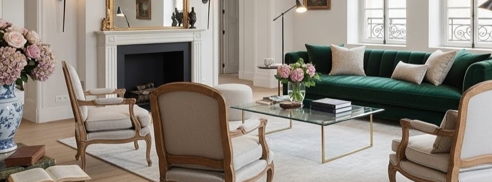 Châteaucore Home Style