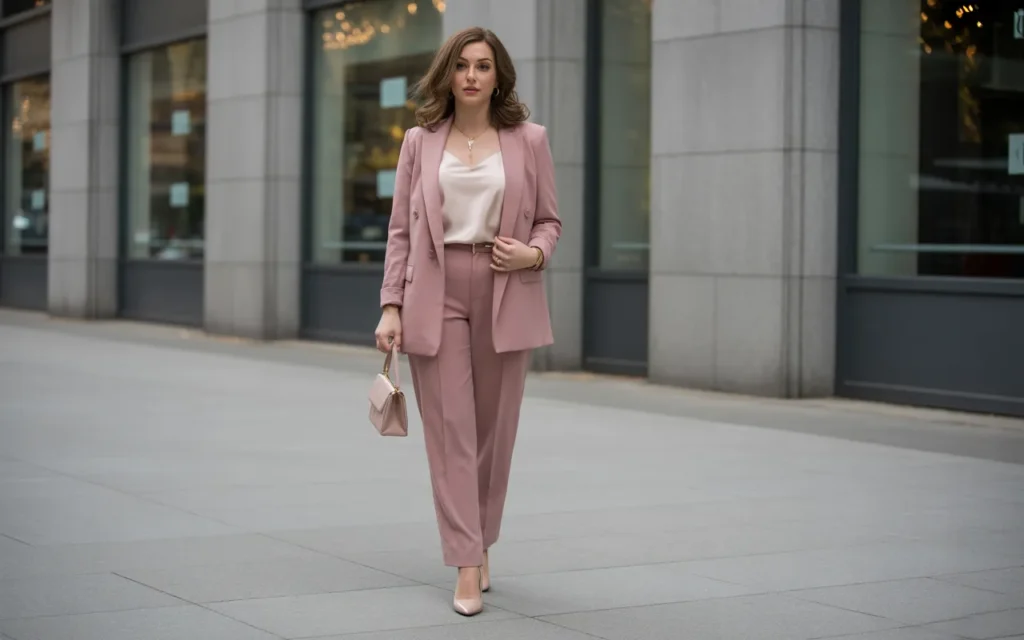 Office Ready Fall Outfits for Women