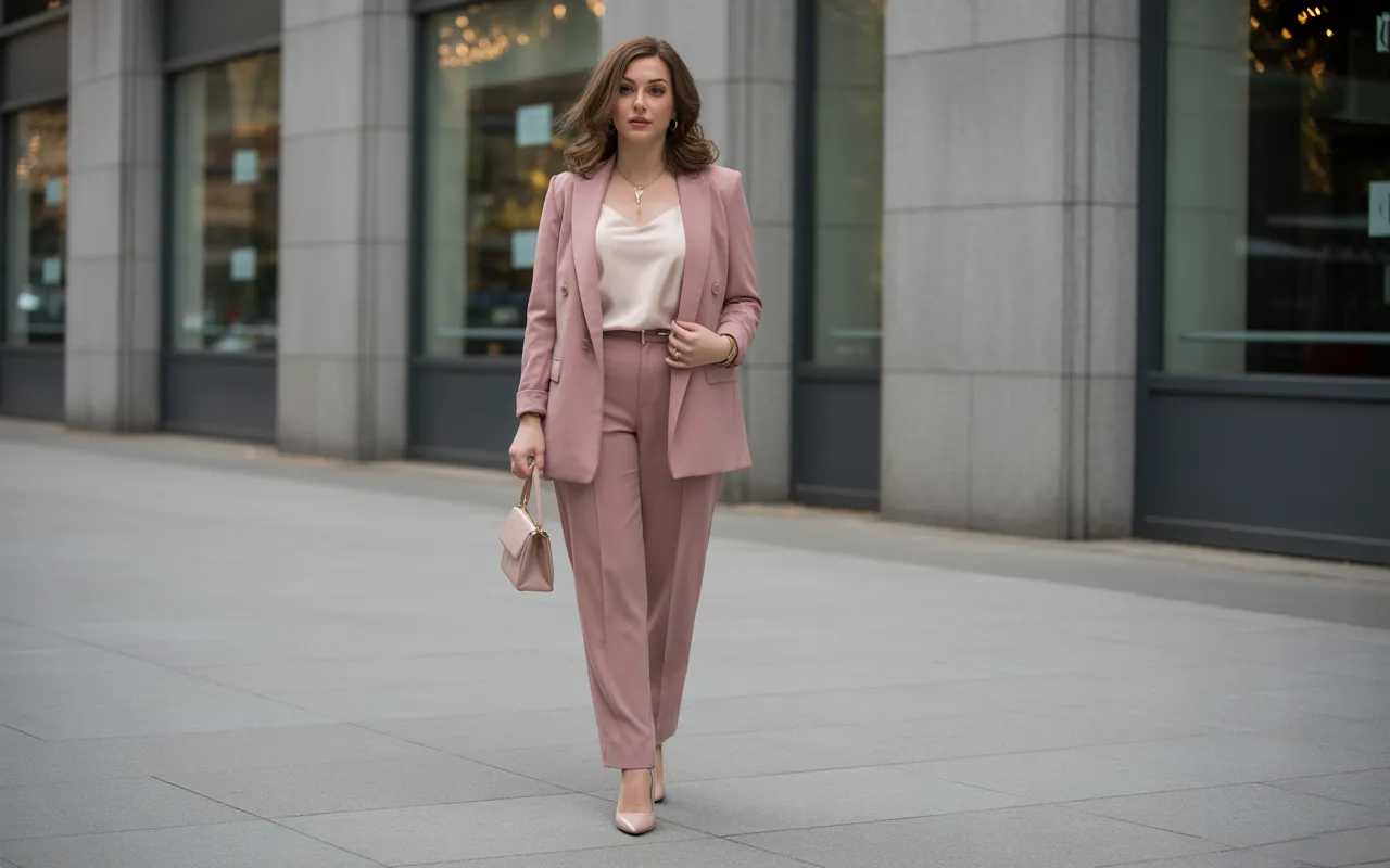Office Ready Fall Outfits for Women