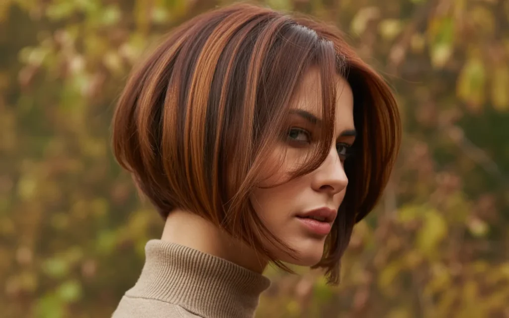 Easy Short Fall Hairstyles