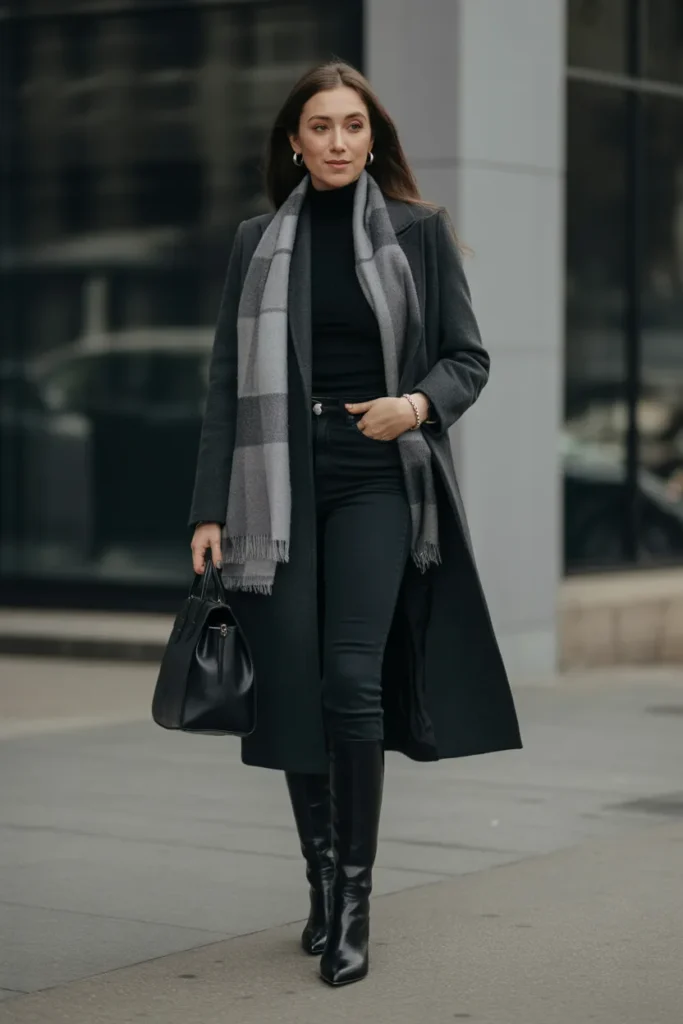 Belted Coat Definition