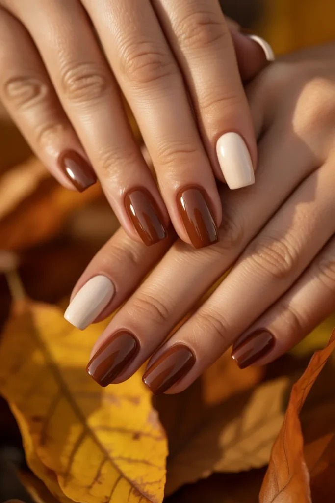 Chocolate Brown Sophistication