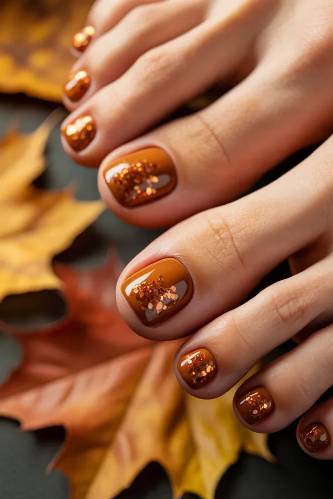 Cinnamon Spice Glitter