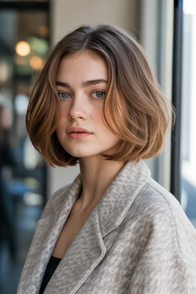Classic Bob with Soft Layers