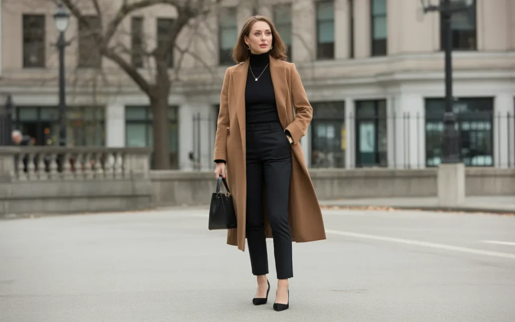 Easy Fall Outfits for Busy Moms