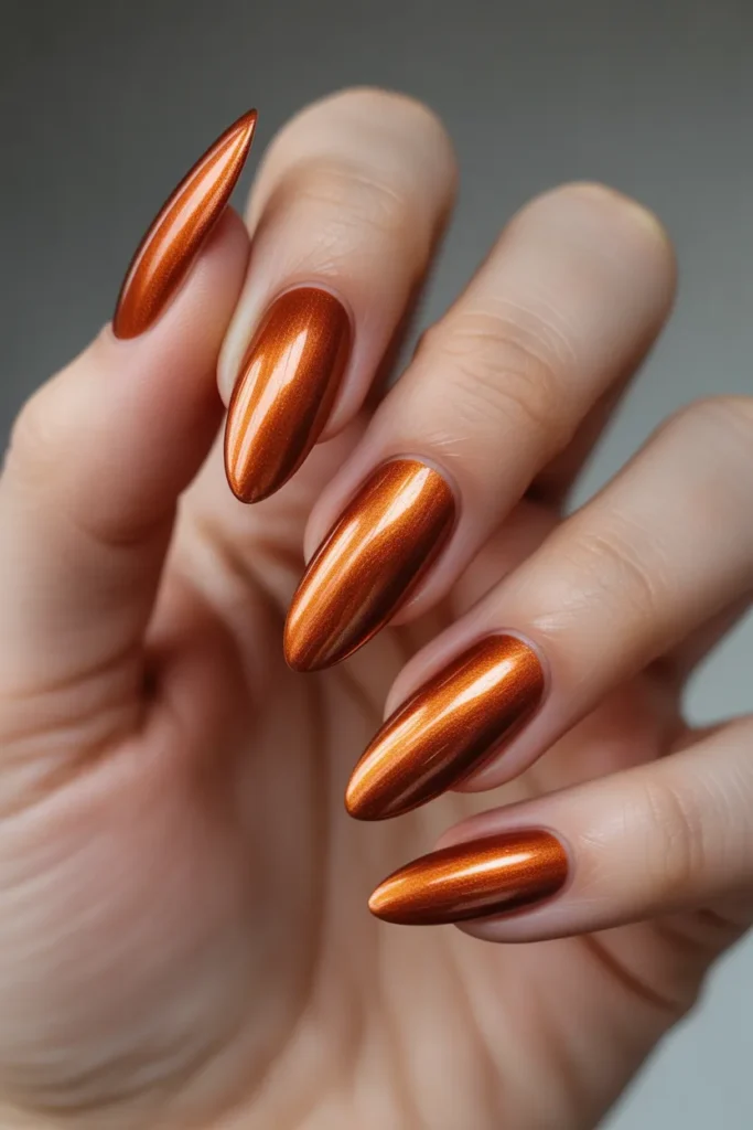 Copper Glow
