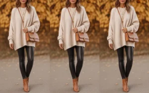 Cozy Chic Fall Outfits