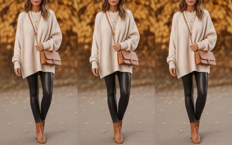 Cozy Chic Fall Outfits