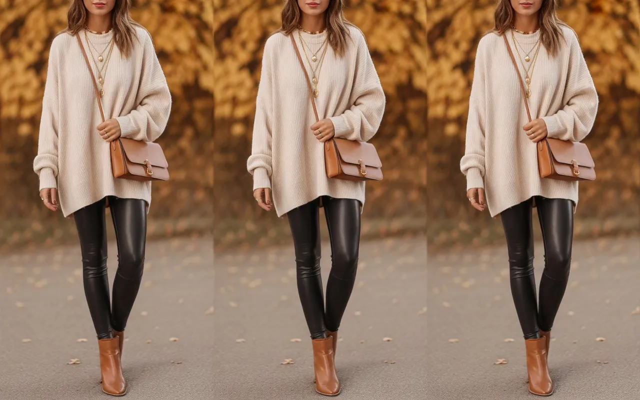 Cozy Chic Fall Outfits