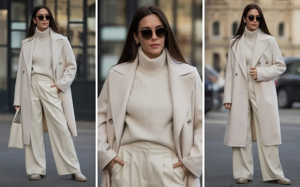 Stylish Early Winter Fashion