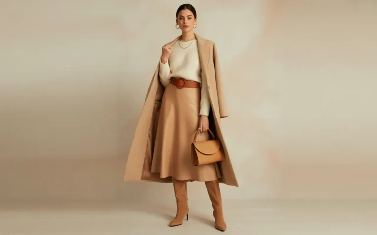 Winter Outfits for Women Over 40 – 25 Stylish Looks for 2026