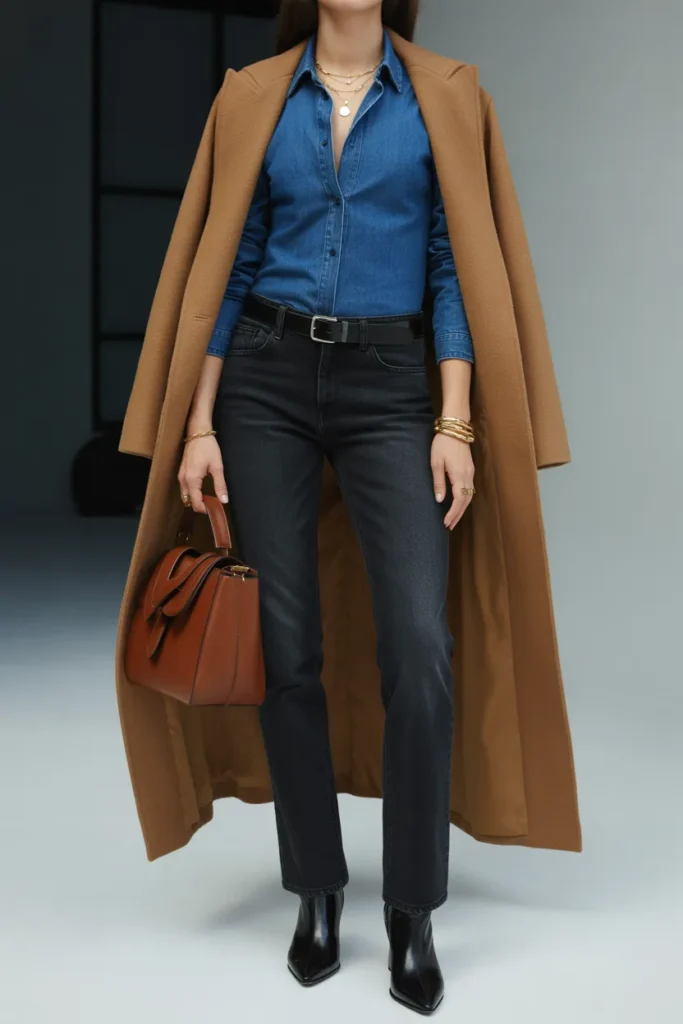 Denim on Denim Refined