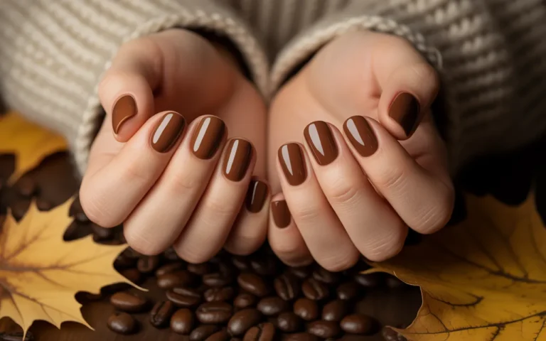 Best Fall Nail Colors 2026: 25 Trendy Nail Ideas for Autumn