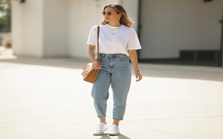 24 Fashionable Spring Mom Outfits 2026