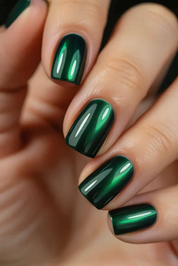Forest Green Enchantment