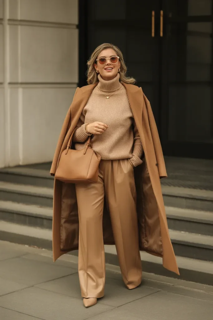 Golden Hour Neutral Ensemble