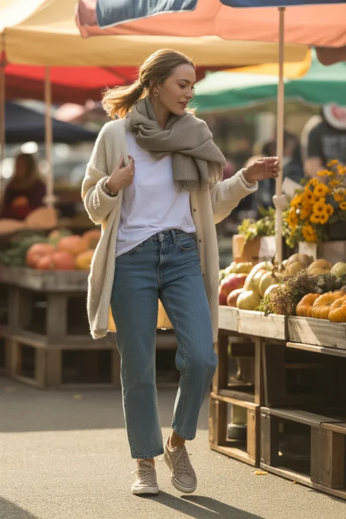 Layered Neutral Basics