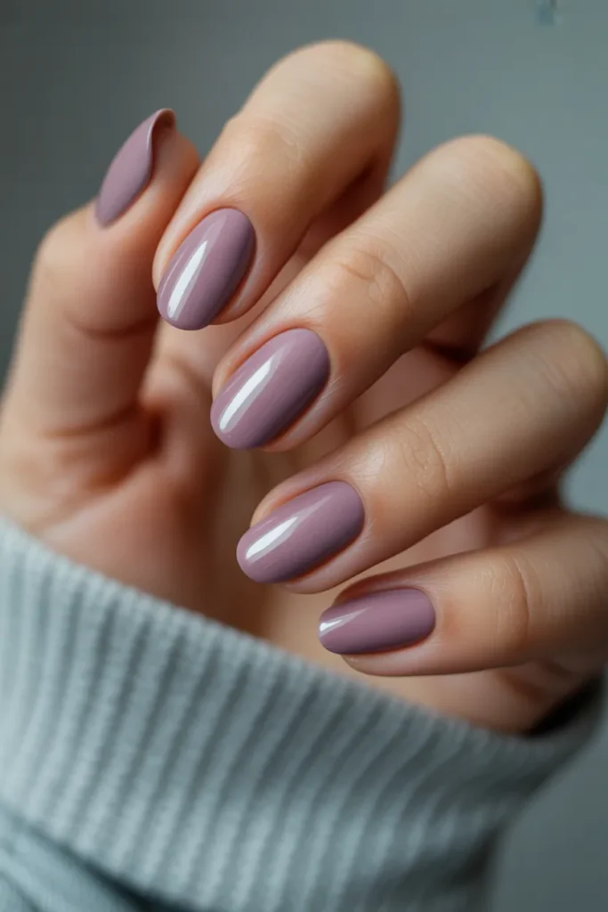 Mauve Mystique