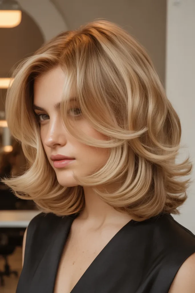 Modern Rachel Cut Revival