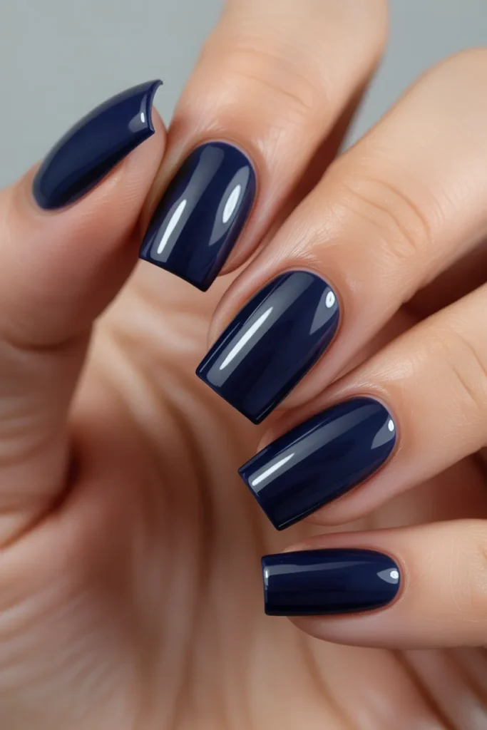 Navy Blue Sophistication
