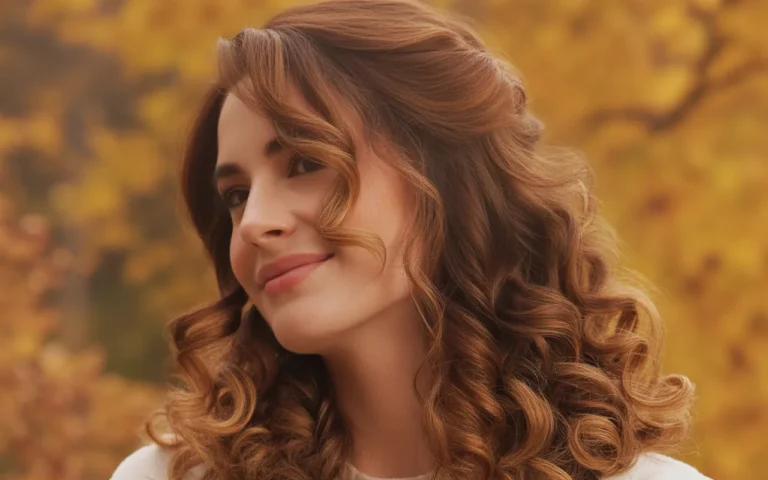 Best Fall Hairstyles Ideas 2026: 24 Cozy & Trendy Autumn Hair Looks