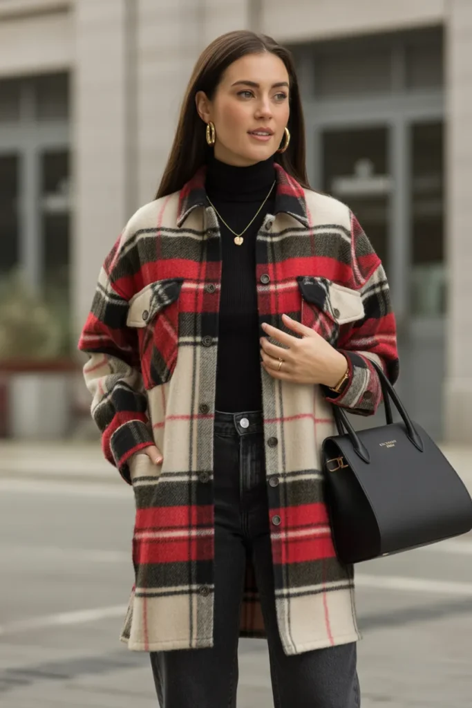 Plaid and Tartan Patterns