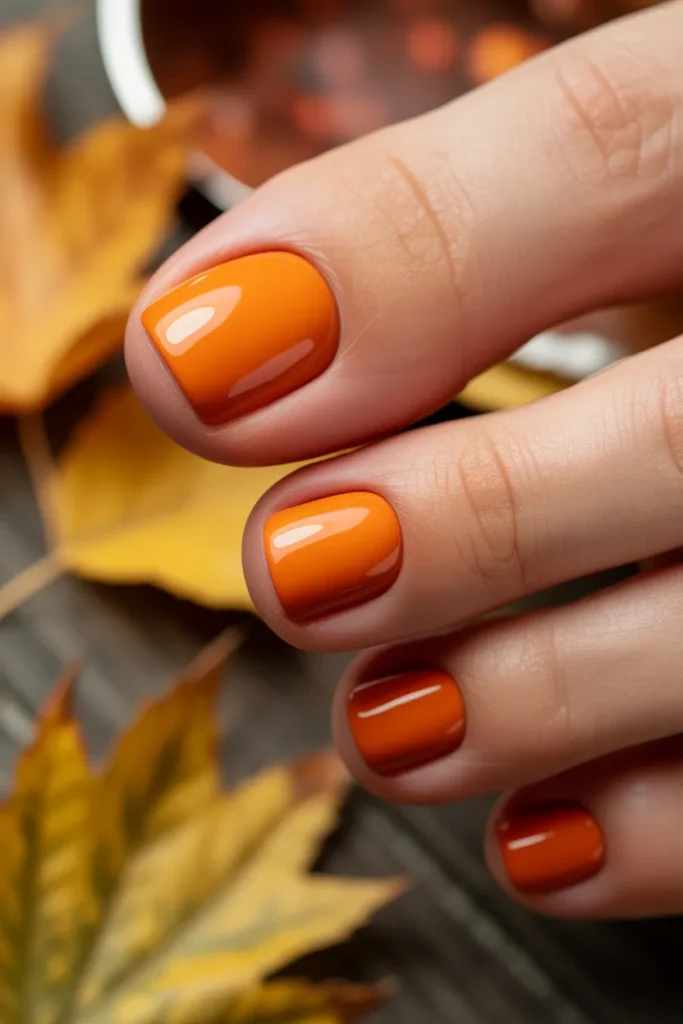 Pumpkin Patch Orange