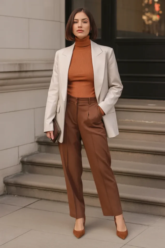 Pumpkin Spice Inspired