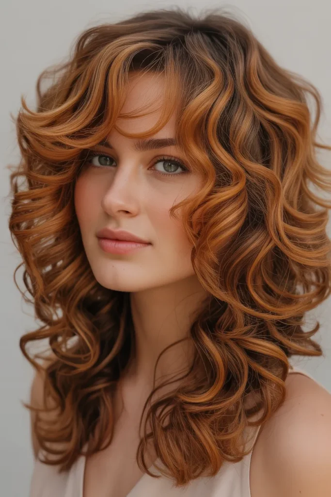 Pumpkin Spice Latte Layers