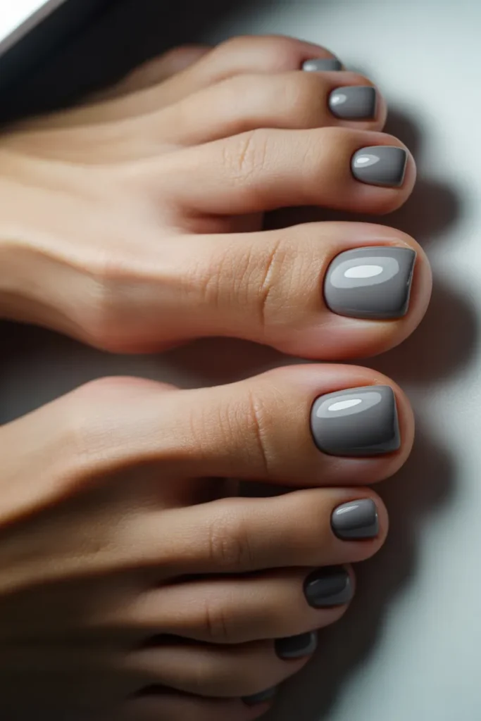 Smoky Gray Sophistication