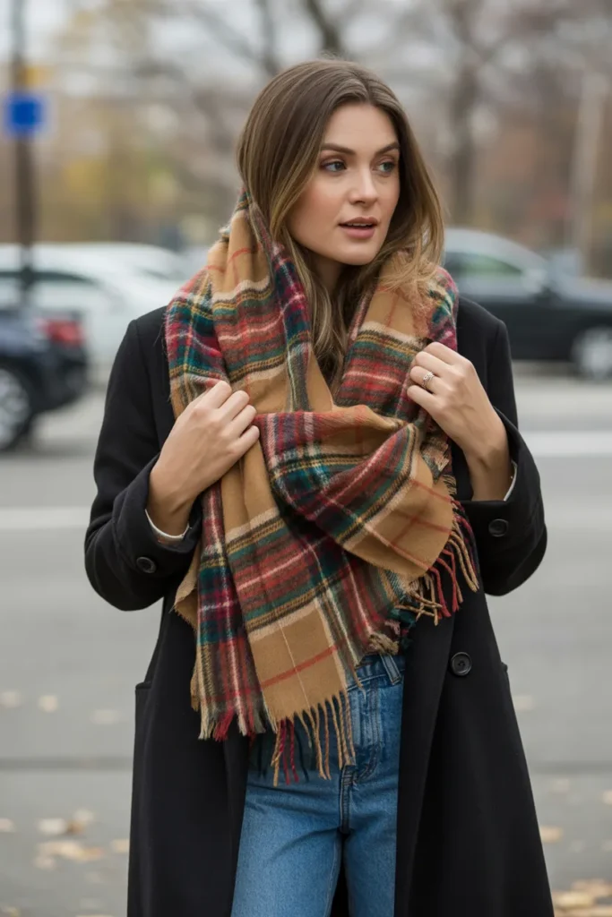 Statement Scarves
