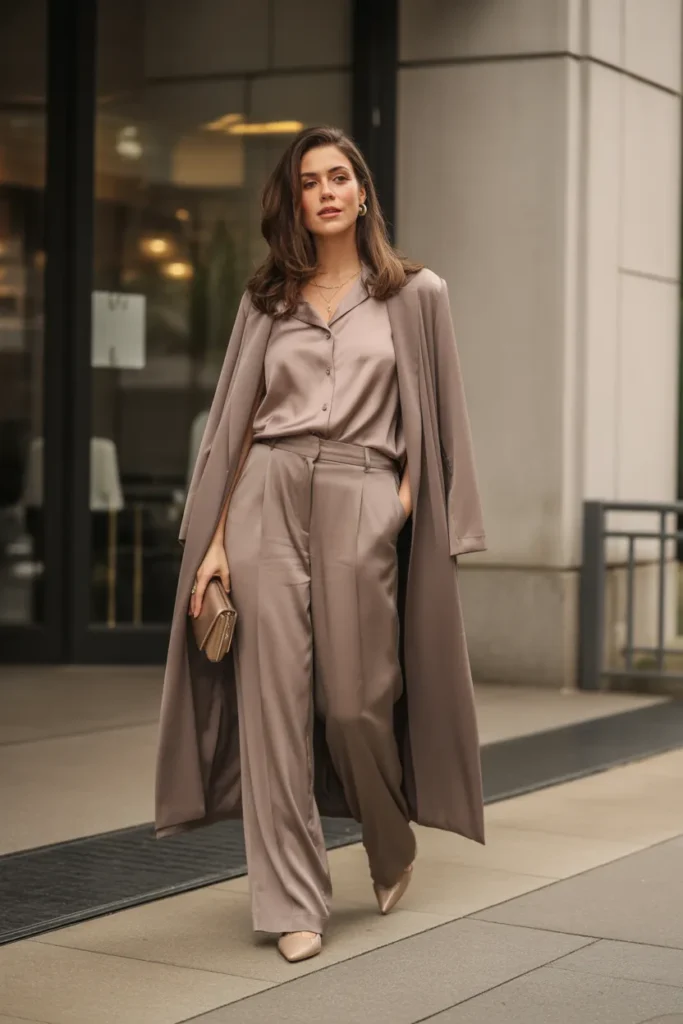 Taupe Monochromatic Magic