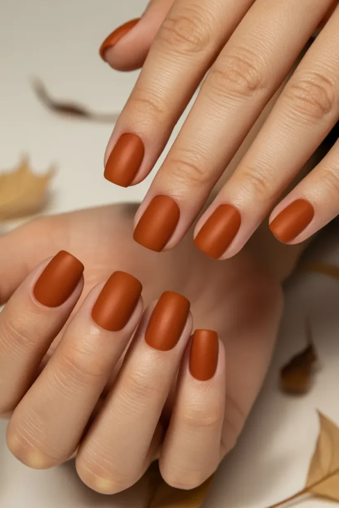 Terracotta Matte Magic