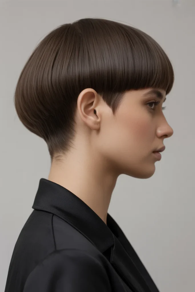 The Blunt Collarbone Cut