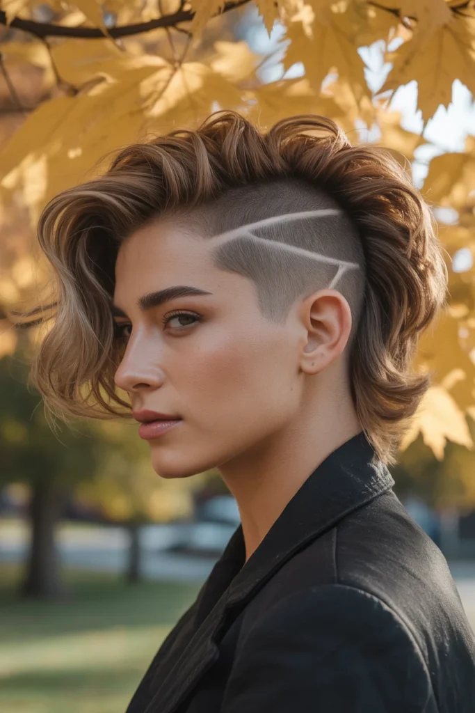 The Disconnected Undercut