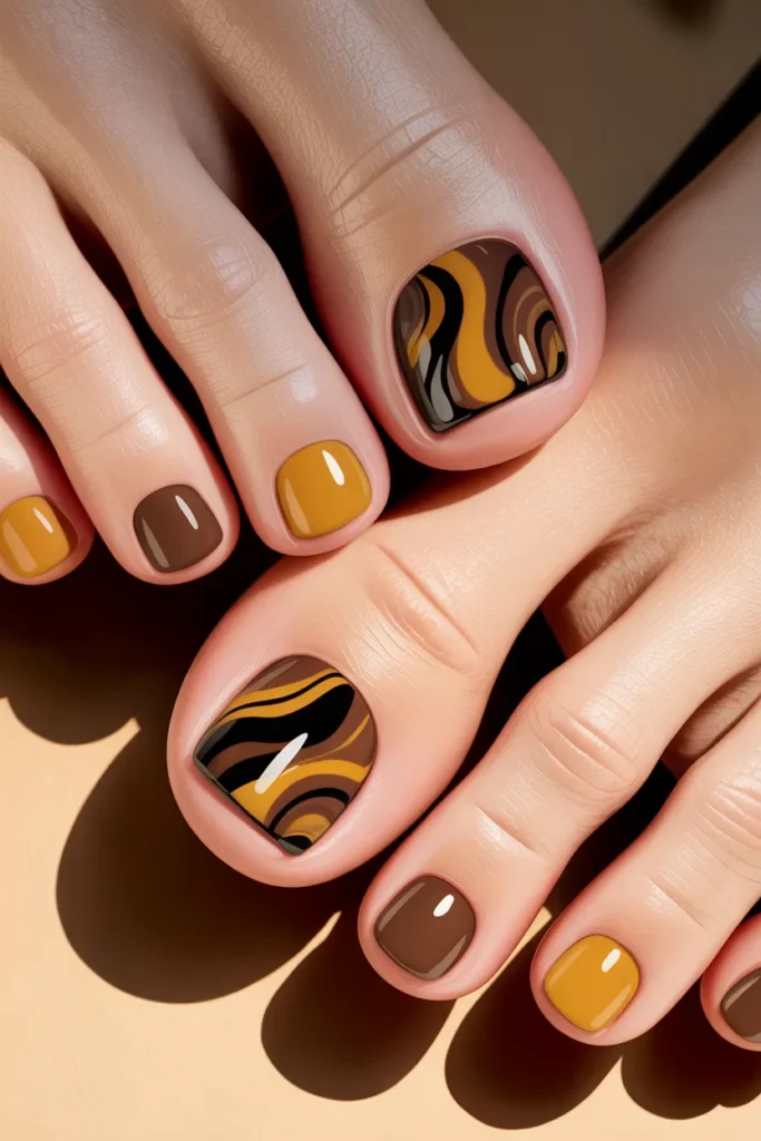 Tortoiseshell Pattern