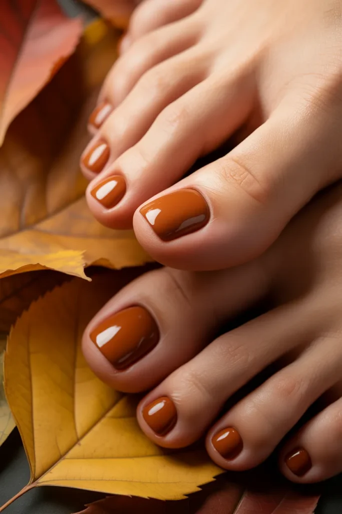 Warm Terracotta Earth Tones