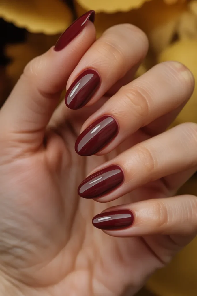 Wine Red Luxury