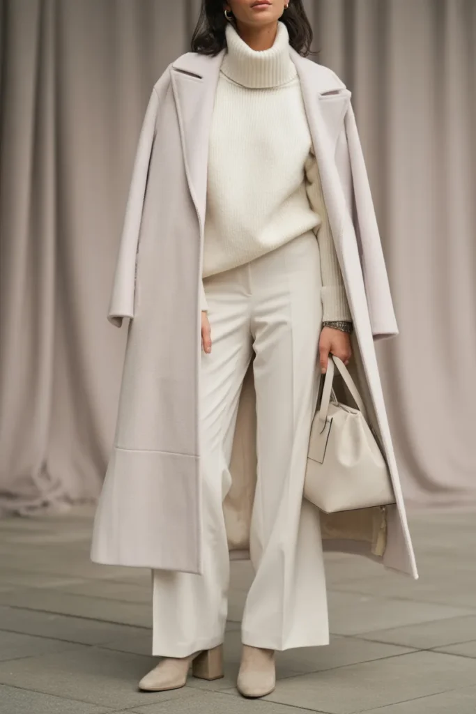 Winter White Elegance