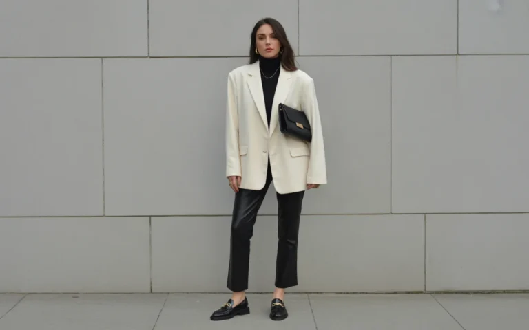 24 Winter Office Outfits for Work 2026 Chic Women Ideas