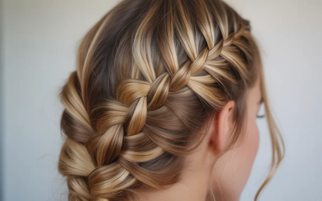 Hair Color Ideas Golden Caramel Bronde