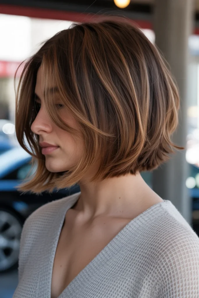 The Soft Layered Lob
