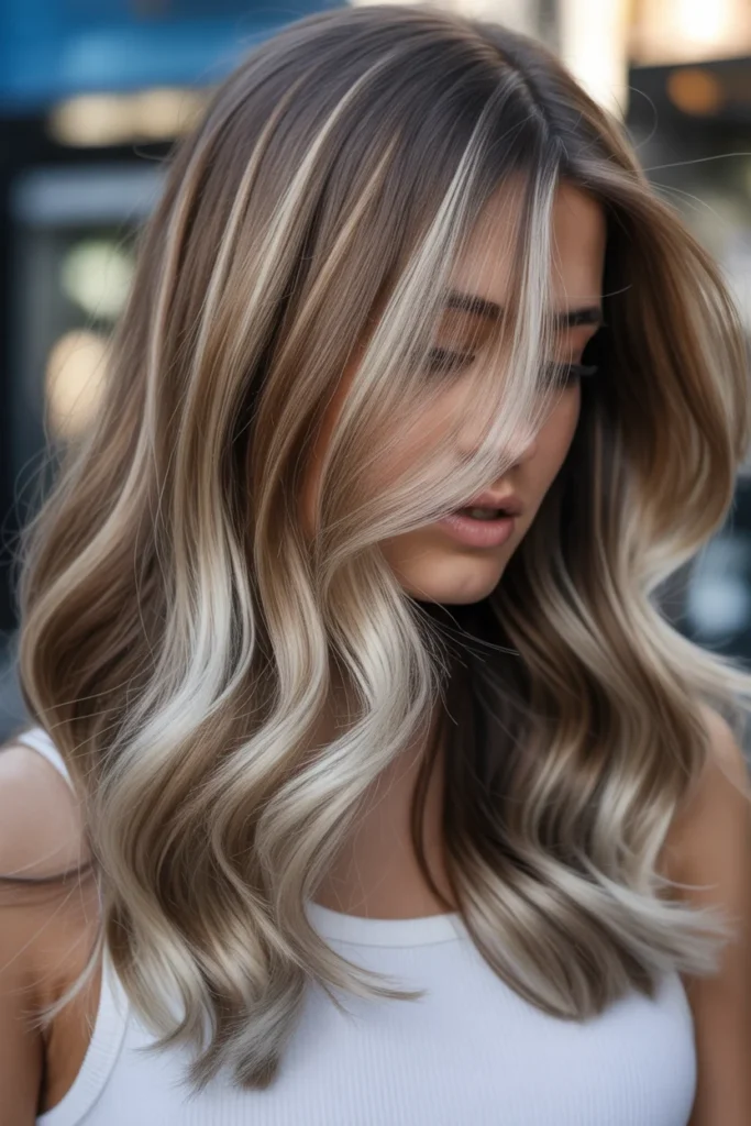 Ash Blonde Dimension