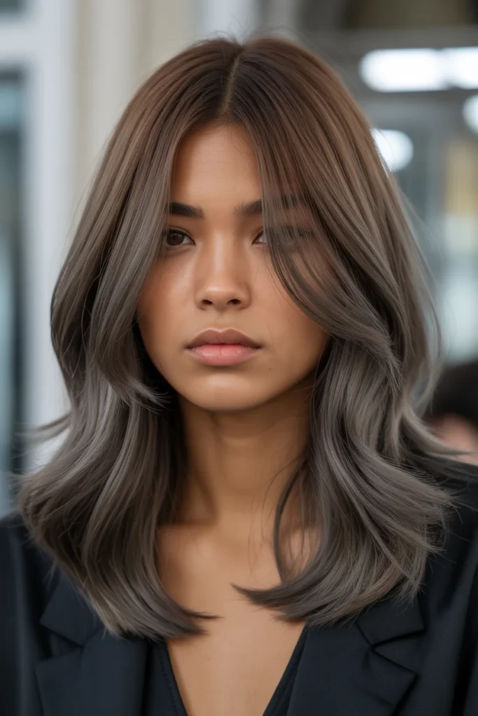 Ash Brown Sophistication