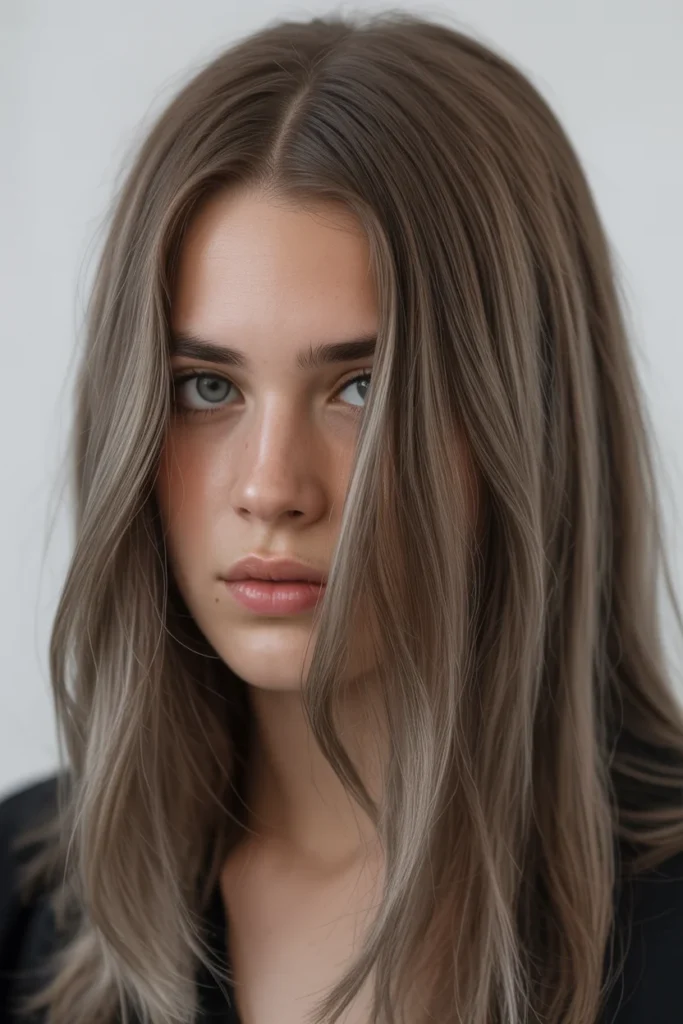 Ash Brown Sophistication